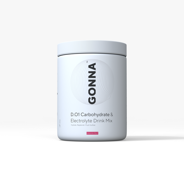 D.O1 Carb + Electrolyte Drink Mix | Dragonfruit