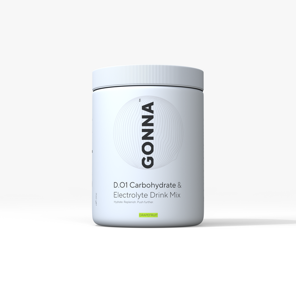 D.O1 Carb + Electrolyte Drink Mix | Grapefruit