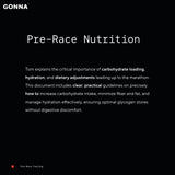 Marathon Nutrition Guide