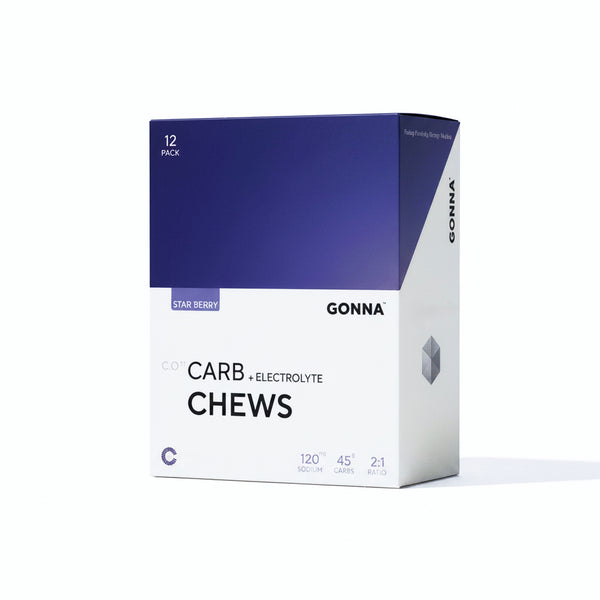C.O1 Carb Electrolyte Chew | Berry