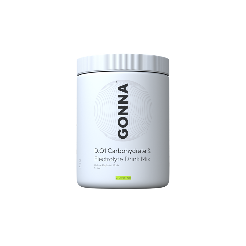 D.O1 Carb Electrolyte Mix | Grapefruit