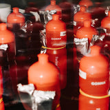RB.O1 Run Bottle 400mL | Amsterdam Red