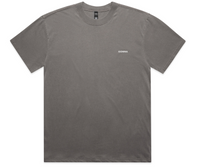 T.O1 Heavy Faded Logo Shirt