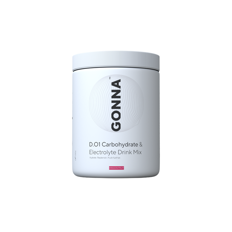 D.O1 Carb Electrolyte Mix | Dragonfruit