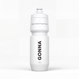 B.O1 Sports Water Bottle | White